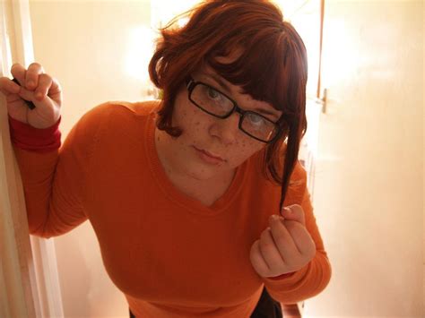 Velma Dinkley by underbust on DeviantArt